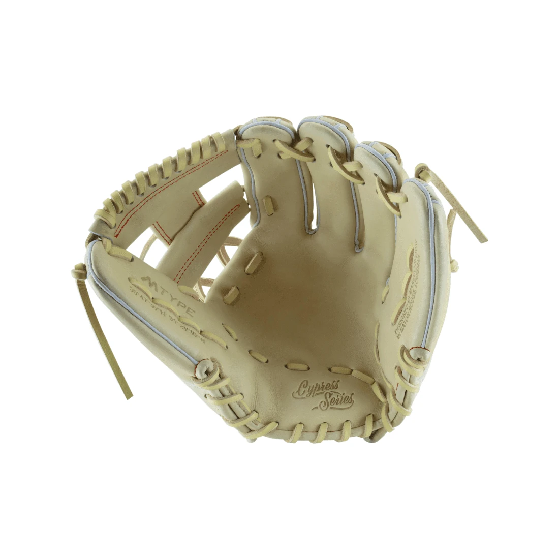 Marucci Cypress Series M Type 43A2 11.5" Infield Baseball Glove: MFG3CY43A2 4 Marucci Cypress Series M Type 43A2 11.5" Infield Baseball Glove: MFG3CY43A2 - Image 2