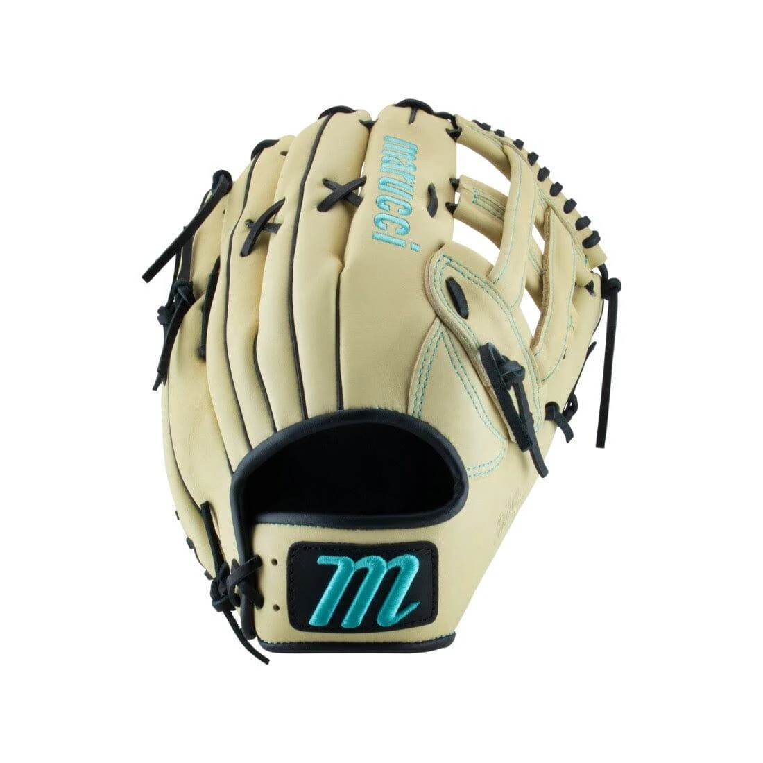 Marucci Oxbow M Type 78R3 12.75" Outfield Baseball Glove: MFG3OX78R3 3 Marucci Oxbow M Type 78R3 12.75" Outfield Baseball Glove: MFG3OX78R3