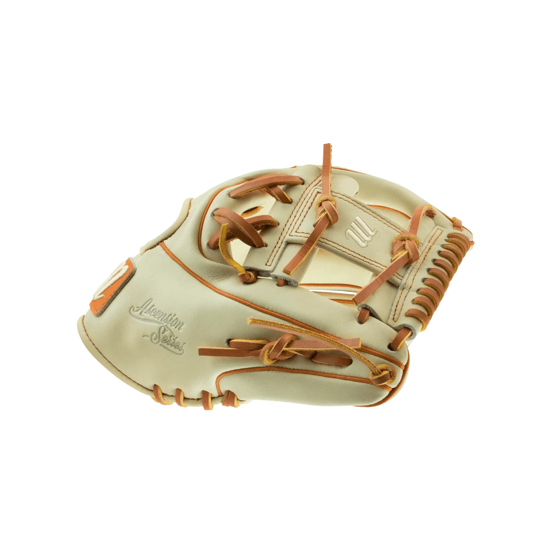 Marucci Ascension M Type 43A2 11.5" Infield Baseball Glove: MFG3AS43A2 5 Marucci Ascension M Type 43A2 11.5" Infield Baseball Glove: MFG3AS43A2 - Image 3