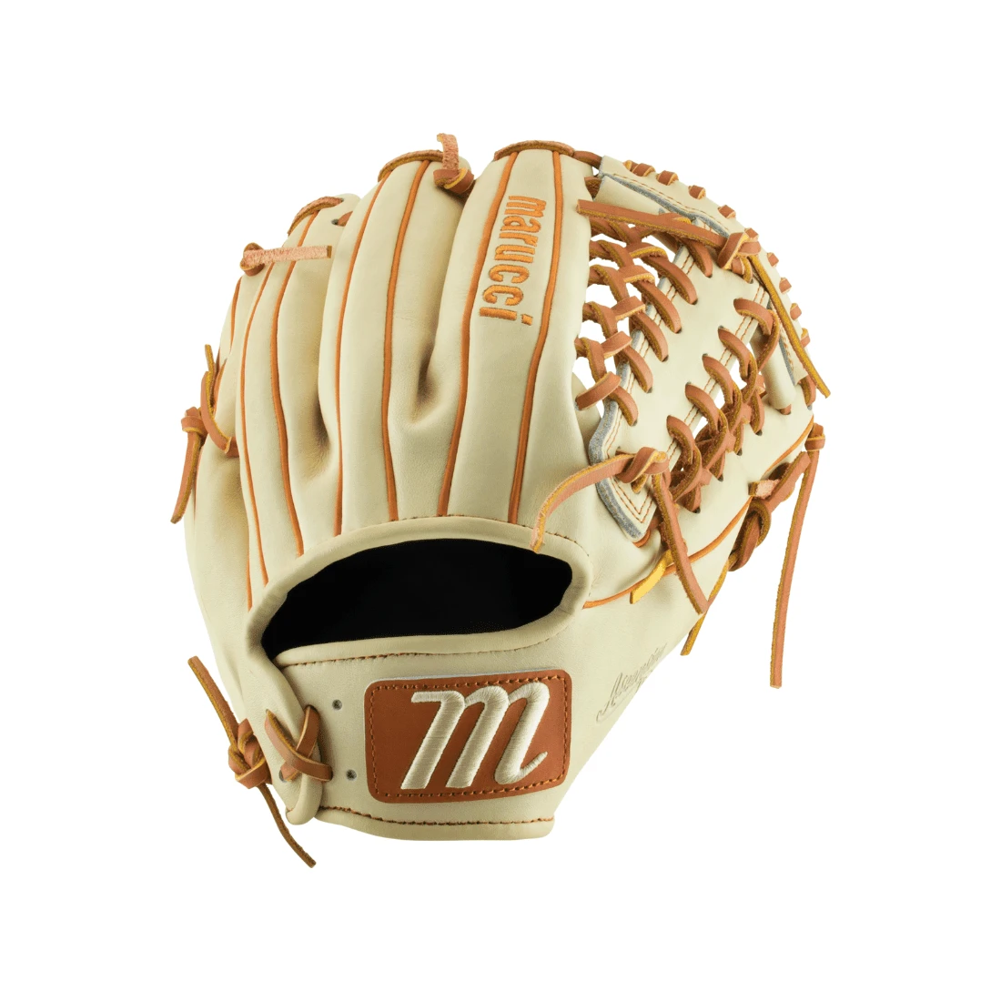Marucci Ascension M Type 44A6 11.75" Infield Baseball Glove: MFG3AS44A6 3 Marucci Ascension M Type 44A6 11.75" Infield Baseball Glove: MFG3AS44A6