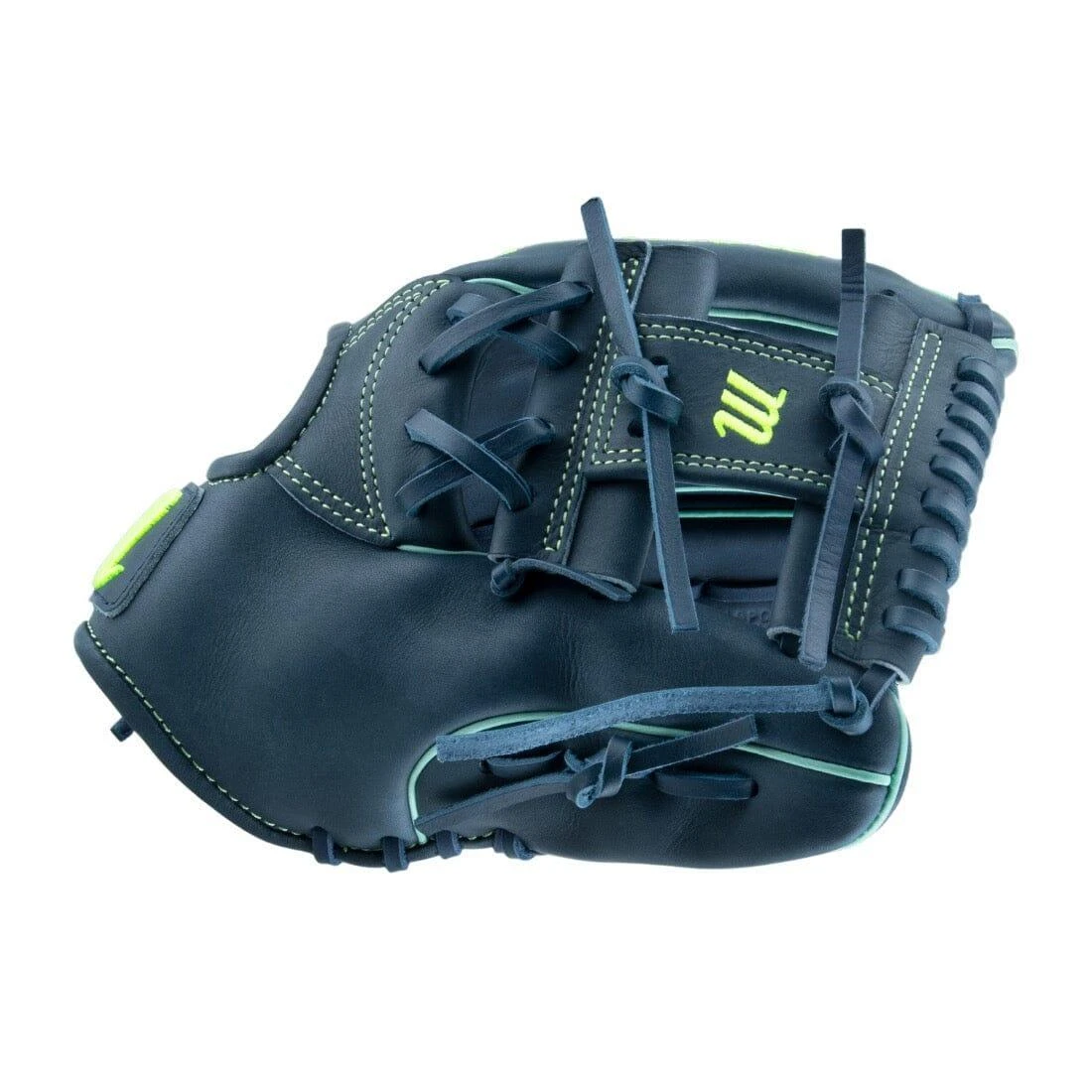 Marucci NightShift " Space City " 53A2 11.5" Infield Baseball Glove: MFGNTSHFT-0204 5 Marucci NightShift " Space City " 53A2 11.5" Infield Baseball Glove: MFGNTSHFT-0204 - Image 3
