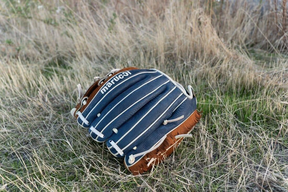 Marucci NightShift " Cowboy " 43A2 11.5" Infield Baseball Glove: MFGNTSHFT-0301 14 Marucci NightShift " Cowboy " 43A2 11.5" Infield Baseball Glove: MFGNTSHFT-0301 - Image 12