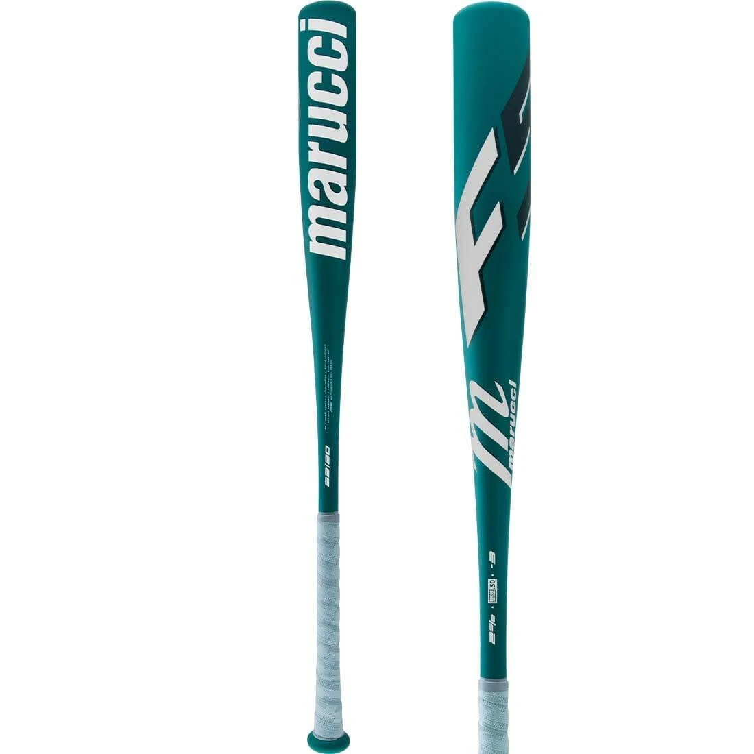 2024 Marucci F5 (-3) BBCOR Baseball Bat: MCBF54