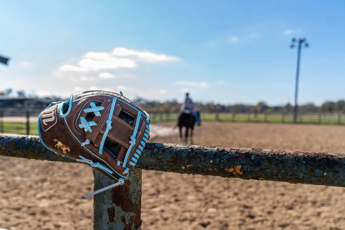 Marucci NightShift "Stallion" 44A2 11.5" Infield Baseball Glove: MFGNTSHFT-0302 8 Marucci NightShift "Stallion" 44A2 11.5" Infield Baseball Glove: MFGNTSHFT-0302 - Image 6