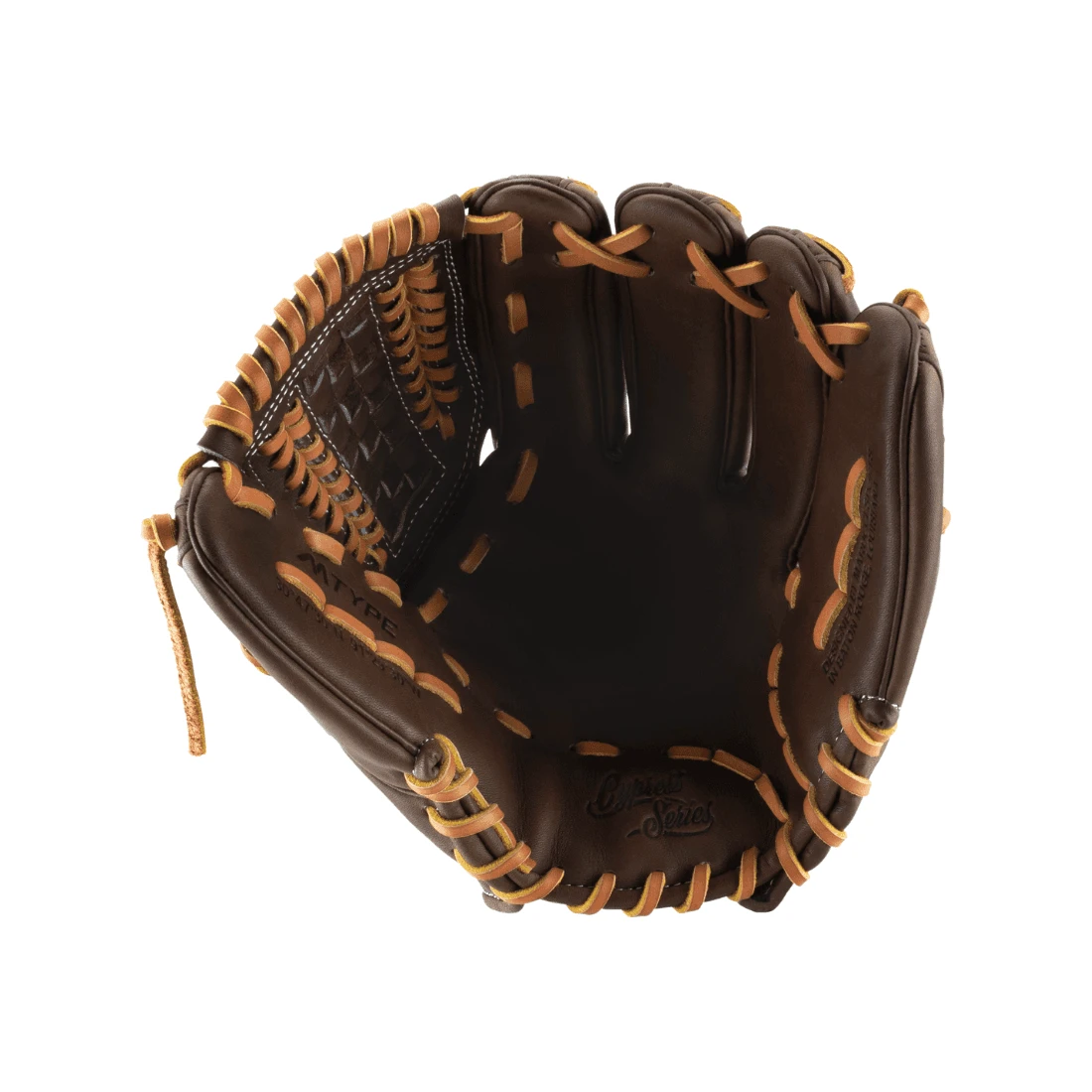 Marucci Cypress Series M Type 44K5 11.75" Infield/Pitcher Baseball Glove: MFG3CY44K5 4 Marucci Cypress Series M Type 44K5 11.75" Infield/Pitcher Baseball Glove: MFG3CY44K5 - Image 2