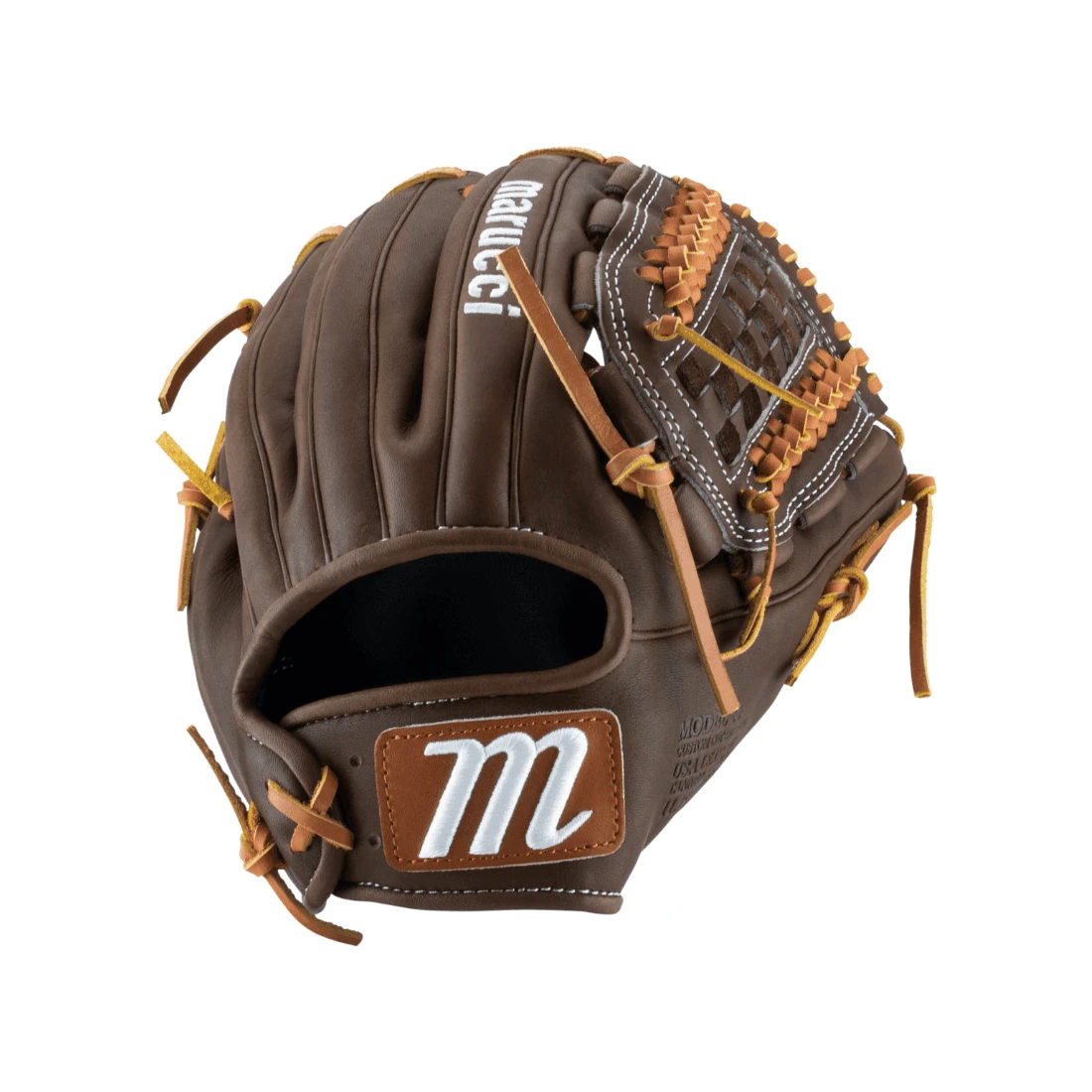 Marucci Cypress Series M Type 44K5 11.75" Infield/Pitcher Baseball Glove: MFG3CY44K5 3 Marucci Cypress Series M Type 44K5 11.75" Infield/Pitcher Baseball Glove: MFG3CY44K5