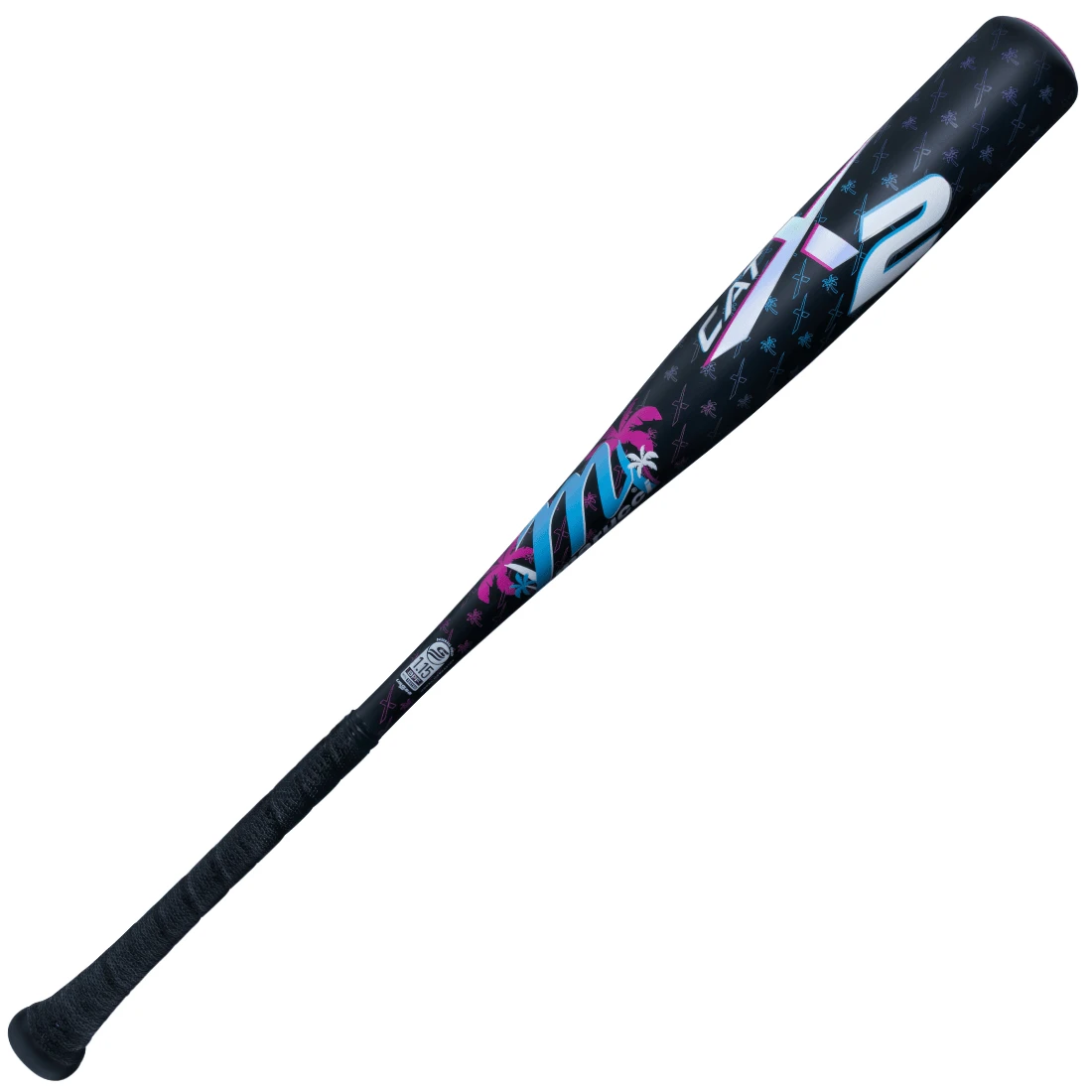 Marucci CATX2 Vice 2 3/4" USSSA Baseball Bat: -10, -8, -5 13 Marucci CATX2 Vice 2 3/4" USSSA Baseball Bat: -10, -8, -5 - Image 11