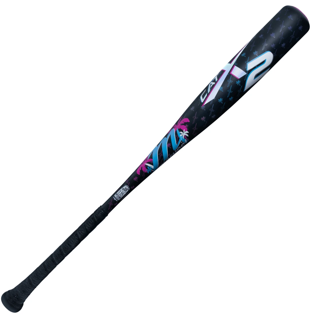 Marucci CATX2 Vice 2 3/4" USSSA Baseball Bat: -10, -8, -5 5 Marucci CATX2 Vice 2 3/4" USSSA Baseball Bat: -10, -8, -5 - Image 3