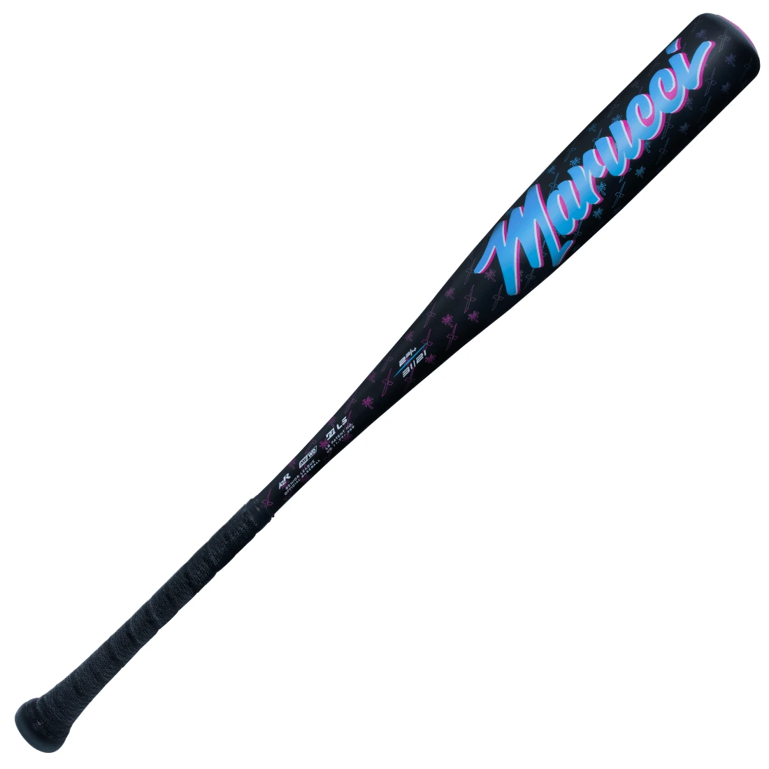 Marucci CATX2 Vice 2 3/4" USSSA Baseball Bat: -10, -8, -5 14 Marucci CATX2 Vice 2 3/4" USSSA Baseball Bat: -10, -8, -5 - Image 12