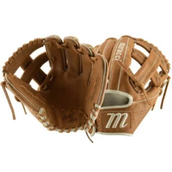 Marucci Capitol Series M Type AB2 11.75 Infield Baseball Glove: MFG3CPAB2 -Marucci Store 50 77920cbe c3f7 4851 a4c6 f403c3a59f9e