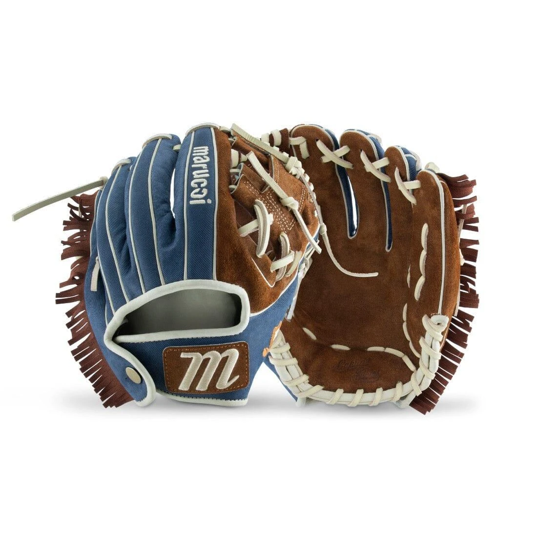 Marucci NightShift " Cowboy " 43A2 11.5" Infield Baseball Glove: MFGNTSHFT-0301 4 Marucci NightShift " Cowboy " 43A2 11.5" Infield Baseball Glove: MFGNTSHFT-0301 - Image 2