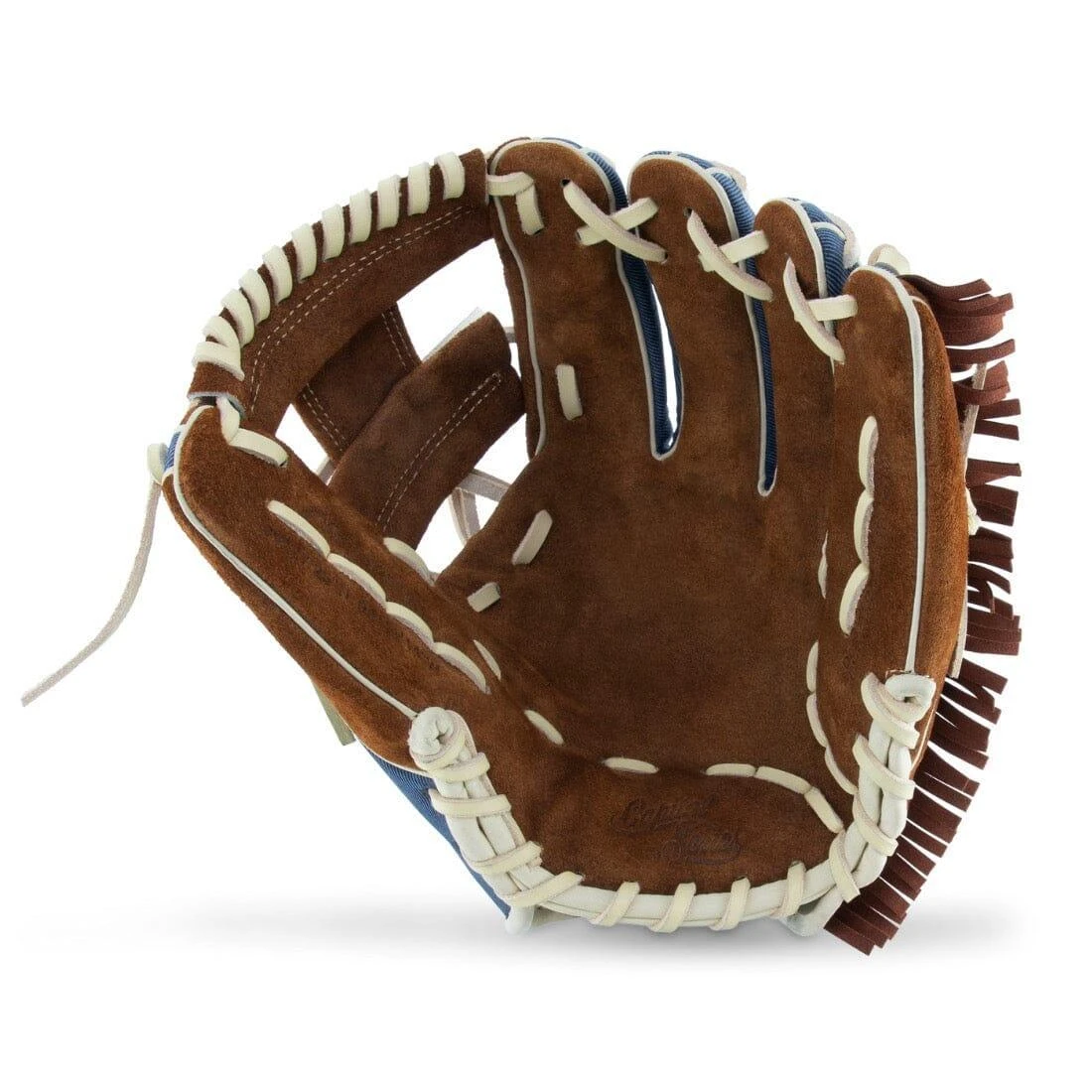 Marucci NightShift " Cowboy " 43A2 11.5" Infield Baseball Glove: MFGNTSHFT-0301 5 Marucci NightShift " Cowboy " 43A2 11.5" Infield Baseball Glove: MFGNTSHFT-0301 - Image 3