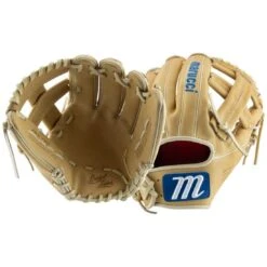 Marucci Capitol Series M Type JJ6 11.75 Infield Baseball Glove: MFG3CPJJ6 -Marucci Store 75