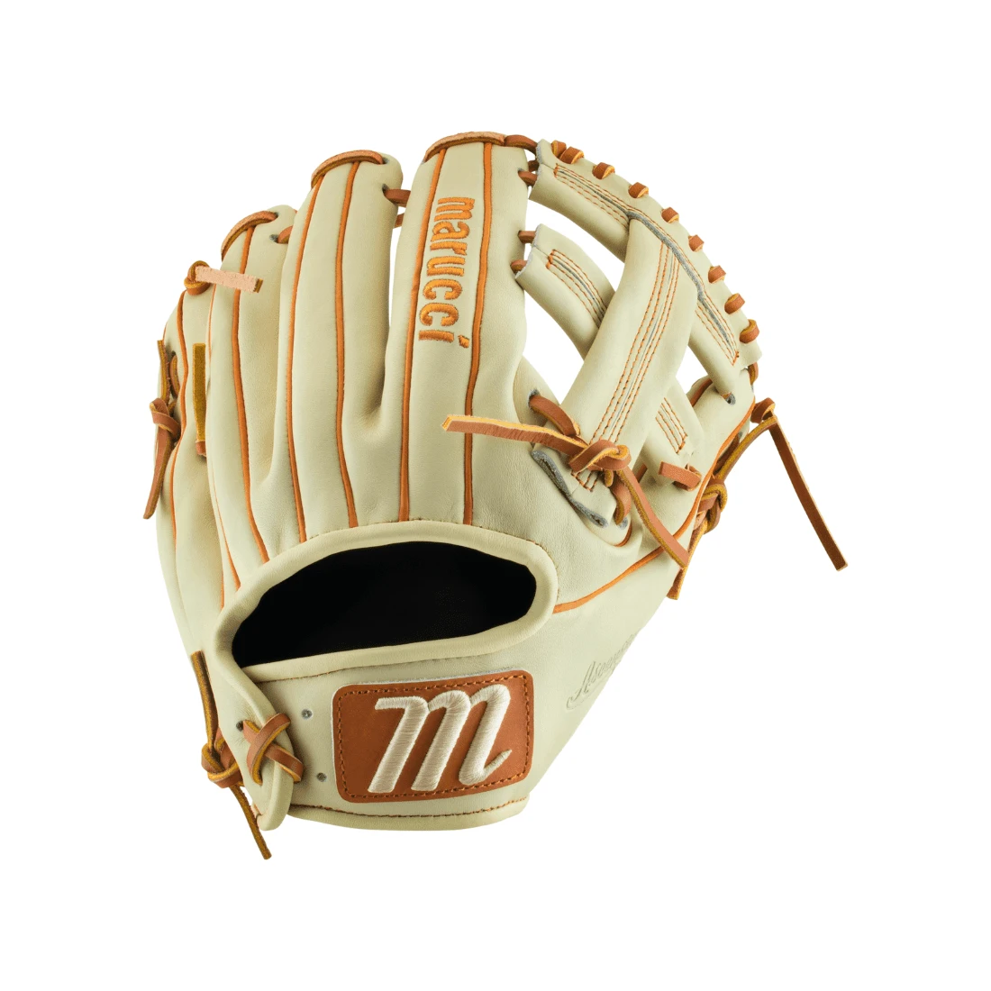 Marucci Ascension M Type 42A2 11.25" Infield Baseball Glove: MFG3AS42A4 3 Marucci Ascension M Type 42A2 11.25" Infield Baseball Glove: MFG3AS42A4