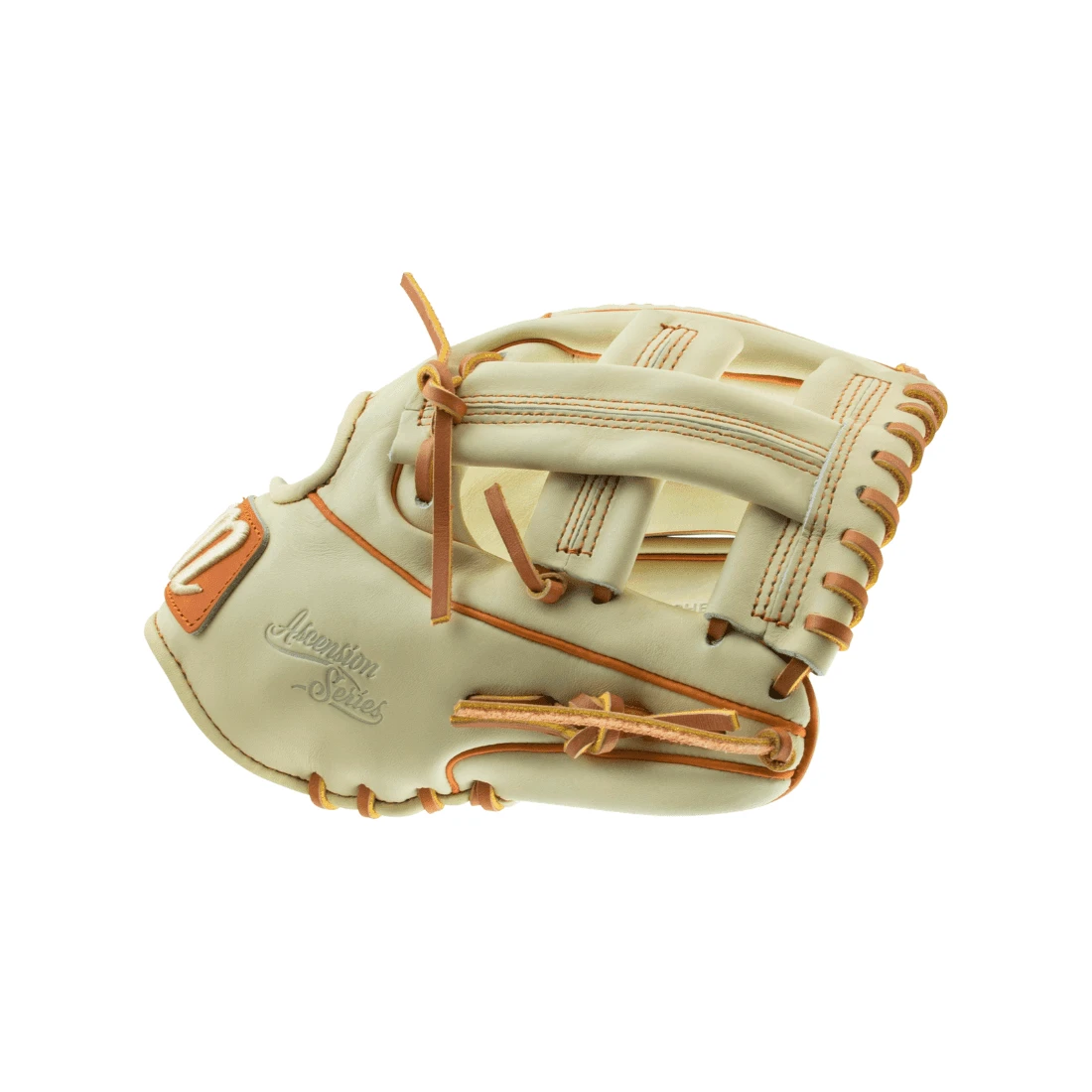 Marucci Ascension M Type 42A2 11.25" Infield Baseball Glove: MFG3AS42A4 5 Marucci Ascension M Type 42A2 11.25" Infield Baseball Glove: MFG3AS42A4 - Image 3