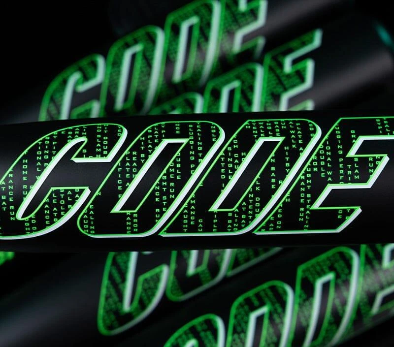 Marucci Code (-3) BBCOR Baseball Bat: MCBCD 8 Marucci Code (-3) BBCOR Baseball Bat: MCBCD - Image 6