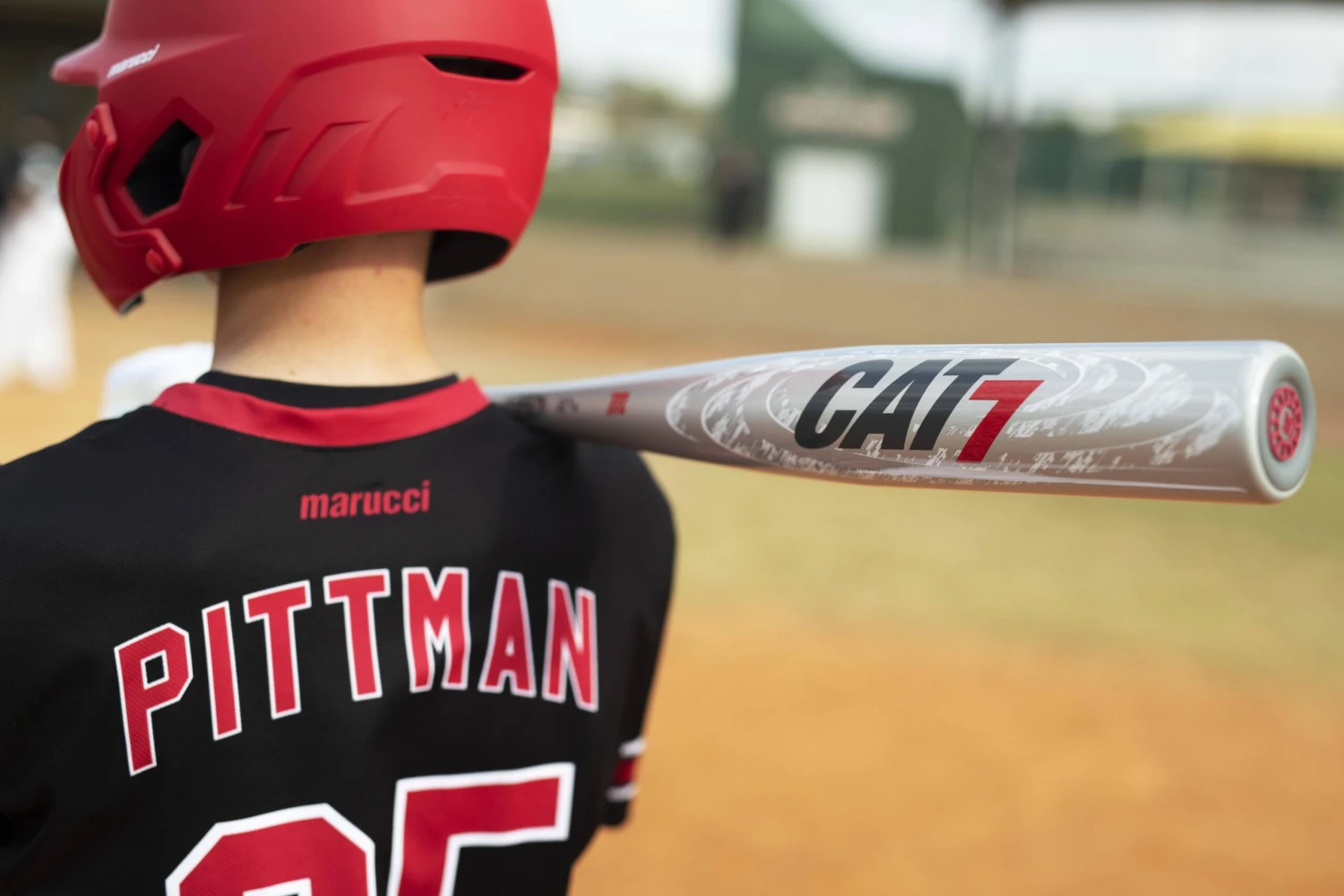 Marucci CAT 7 Silver (-10) USSSA Baseball Bat: MSBC7210S 5 Marucci CAT 7 Silver (-10) USSSA Baseball Bat: MSBC7210S - Image 3