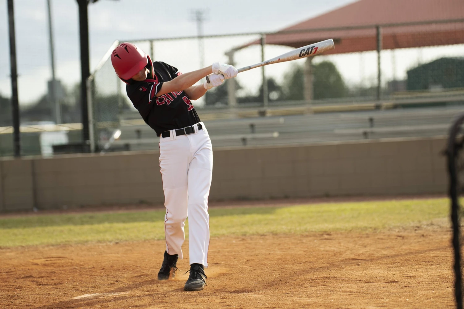 Marucci CAT 7 Silver (-8) USSSA Baseball Bat: MSBC728S 6 Marucci CAT 7 Silver (-8) USSSA Baseball Bat: MSBC728S - Image 4