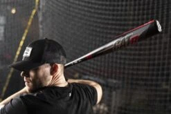 Marucci Cat 8 Black BBCOR (-3) Baseball Bat: MCBC8CB -Marucci Store CAT8 Black 5