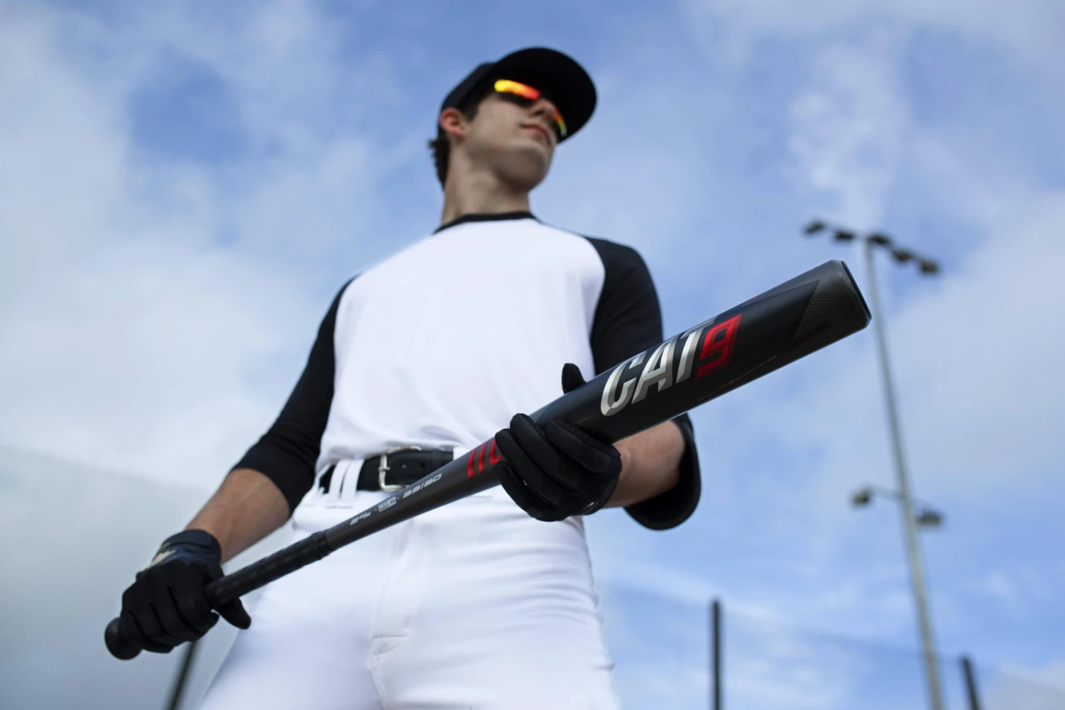 Marucci CAT 9 BBCOR (-3) Baseball Bat: MCBC9 6 Marucci CAT 9 BBCOR (-3) Baseball Bat: MCBC9 - Image 4