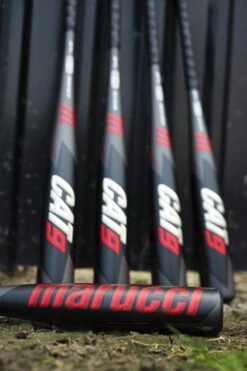 Marucci CAT 9 Senior League (-5) USSSA Baseball Bat: MSBC95 15 Marucci CAT 9 Senior League (-5) USSSA Baseball Bat: MSBC95 -Marucci Store CAT9 16