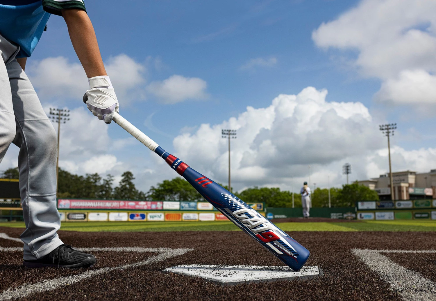 Marucci CAT 9 Composite America (-8) USSSA Baseball Bat: MSBCCP98A 7 Marucci CAT 9 Composite America (-8) USSSA Baseball Bat: MSBCCP98A - Image 5