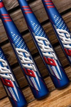Marucci CAT 9 Connect America Senior League (-5) USSSA Baseball Bat: MSBCC95A -Marucci Store CAT9 Connect Pastime 18 resize USSSA b5d28ef9 d423 4063 b0b1 5c9598b15a03