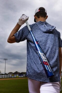 Marucci CAT 9 America BBCOR (-3) Baseball Bat: MCBC9A -Marucci Store CAT9 Pastime 10 resize BBCOR