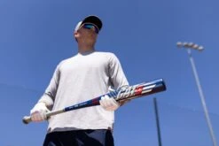 Marucci CAT 9 America BBCOR (-3) Baseball Bat: MCBC9A -Marucci Store CAT9 Pastime 16 resize BBCOR