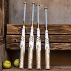 Marucci Echo Connect DMND (-11) Fastpitch Softball Bat: MFPECD11 -Marucci Store Lifestyle 1 Marucci Echo Connect DMND 11 Fastpitch Softball Bat MFPECD11