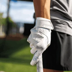 Marucci Signature Adult Batting Gloves (Multiple Colors): MBG4SGN -Marucci Store Lifestyle 4