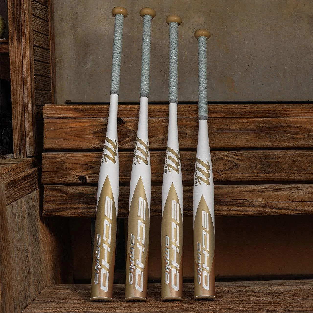 Marucci Echo DMND (-8) Fastpitch Softball Bat: MFPED8 5 Marucci Echo DMND (-8) Fastpitch Softball Bat: MFPED8 - Image 3