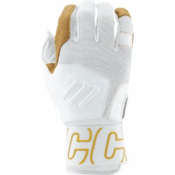 Marucci Blacksmith V2 Full Wrap Batting Gloves (Multiple Colors): MBG2BKSMFW -Marucci Store MBG2BKSMFW 3
