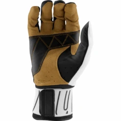 Marucci Blacksmith V2 Full Wrap Batting Gloves (Multiple Colors): MBG2BKSMFW -Marucci Store MBG2BKSMFW 4