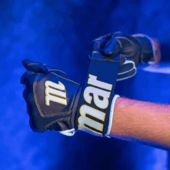 Marucci Blacksmith V2 Batting Gloves (Multiple Colors):MBG2BKSM 24 Marucci Blacksmith V2 Batting Gloves (Multiple Colors):MBG2BKSM -Marucci Store MBG2BKSM Lifestyle 3