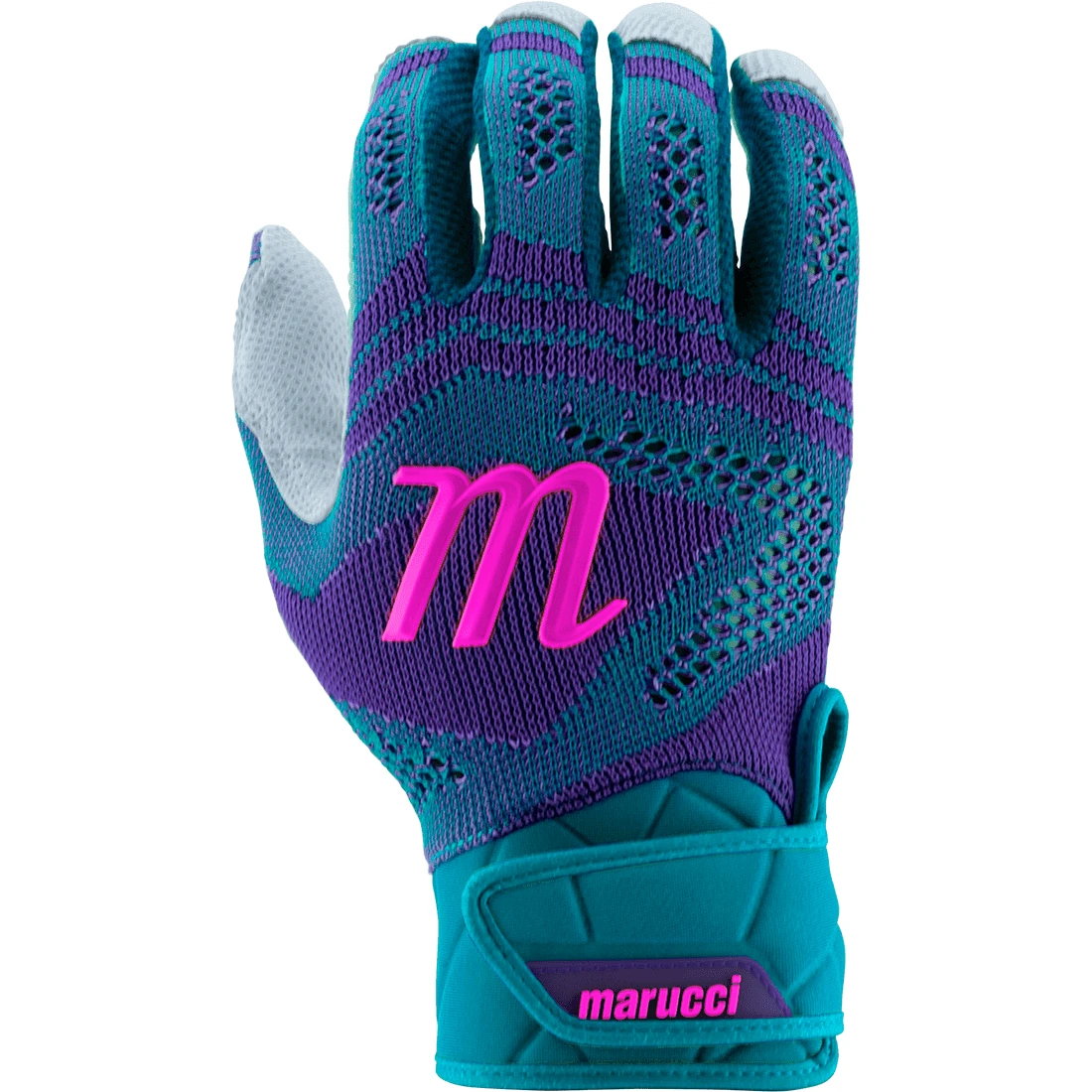 Marucci Breeze Knit Batting Gloves (Multiple Colors): MBG2BRKN 4 Marucci Breeze Knit Batting Gloves (Multiple Colors): MBG2BRKN - Image 2