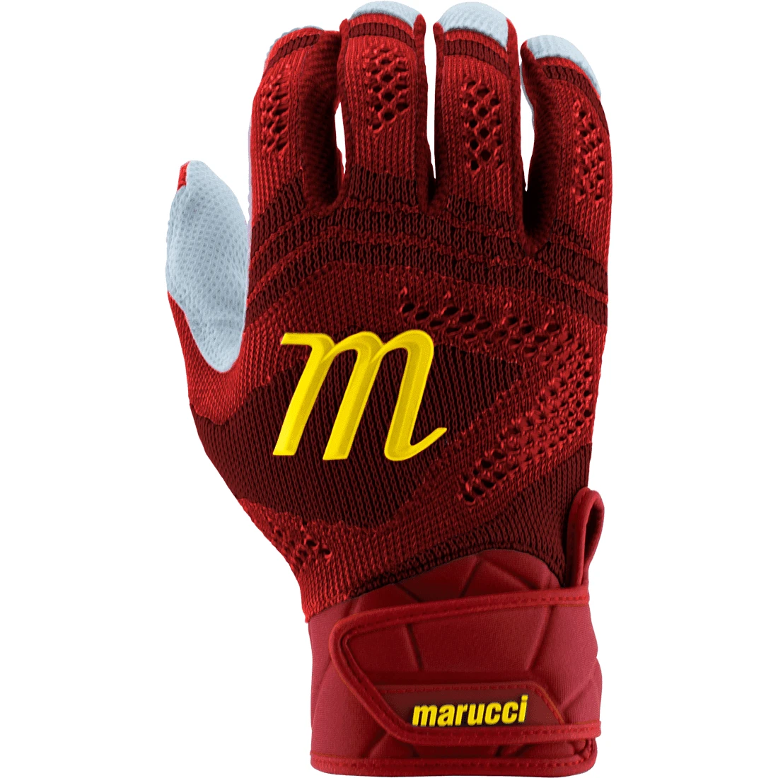 Marucci Breeze Knit Batting Gloves (Multiple Colors): MBG2BRKN 6 Marucci Breeze Knit Batting Gloves (Multiple Colors): MBG2BRKN - Image 4