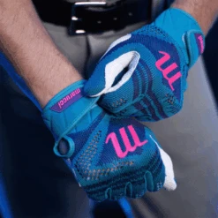 Marucci Breeze Knit Batting Gloves (Multiple Colors): MBG2BRKN 23 Marucci Breeze Knit Batting Gloves (Multiple Colors): MBG2BRKN -Marucci Store MBG2BRKN Lifestyle 2