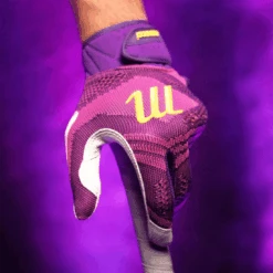 Marucci Breeze Knit Batting Gloves (Multiple Colors): MBG2BRKN 24 Marucci Breeze Knit Batting Gloves (Multiple Colors): MBG2BRKN -Marucci Store MBG2BRKN Lifestyle 3