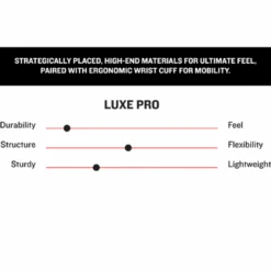 Marucci Luxe Pro Batting Gloves (Multiple Colors): MBG2LXP -Marucci Store MBG2LXP 6