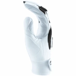 Marucci Signature Adult Batting Gloves (Multiple Colors): MBG4SGN -Marucci Store MBG4SGN W BK 2