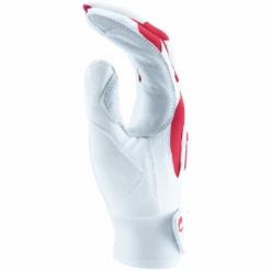 Marucci Signature Adult Batting Gloves (Multiple Colors): MBG4SGN -Marucci Store MBG4SGN W R 2