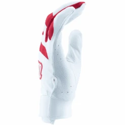 Marucci Signature Adult Batting Gloves (Multiple Colors): MBG4SGN -Marucci Store MBG4SGN W R 3