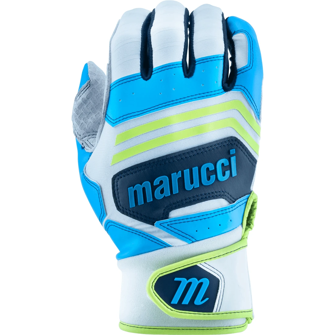 Marucci FUZN Pro Batting Gloves (Multiple Colors): MBGFZNP 3 Marucci FUZN Pro Batting Gloves (Multiple Colors): MBGFZNP