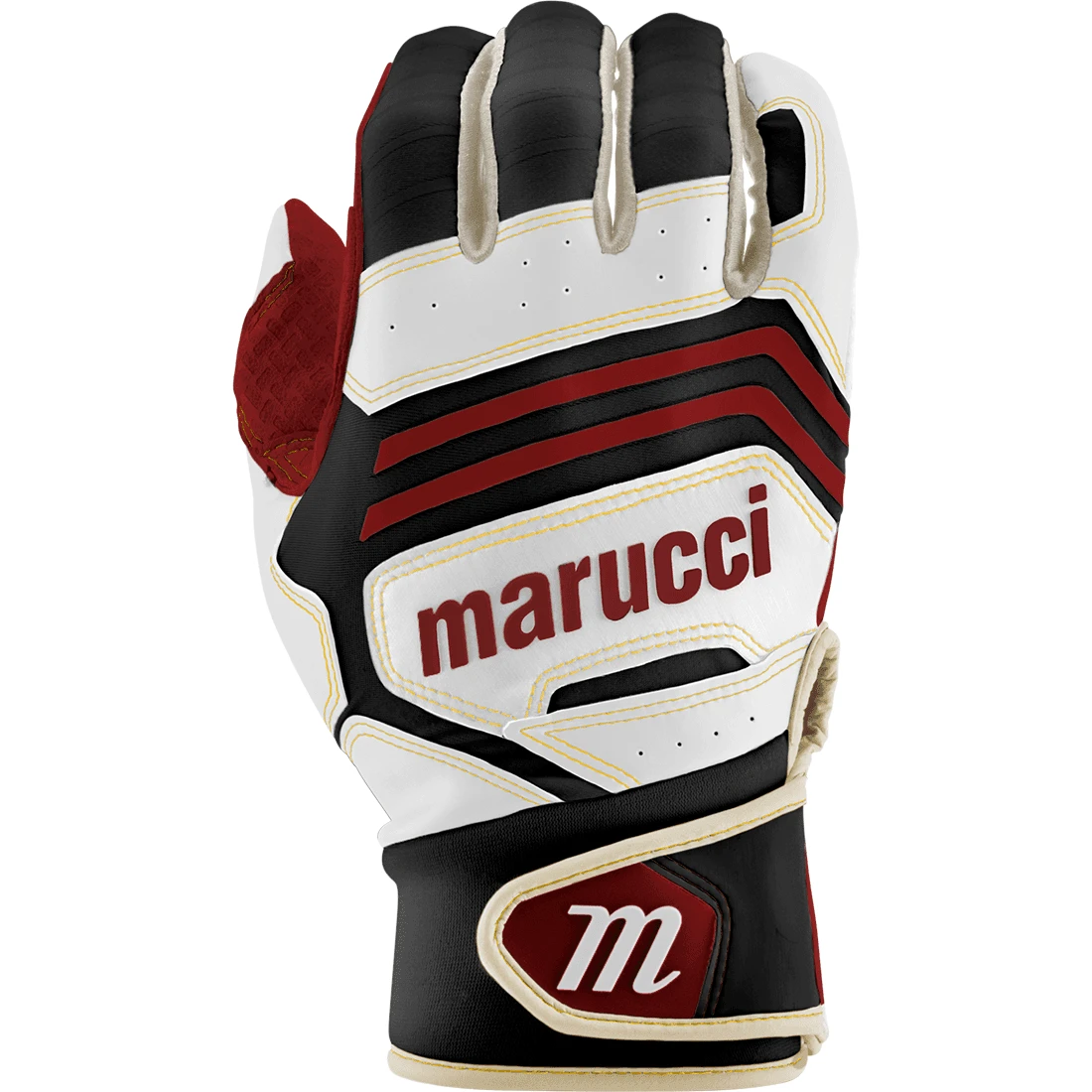 Marucci FUZN Pro Batting Gloves (Multiple Colors): MBGFZNP 4 Marucci FUZN Pro Batting Gloves (Multiple Colors): MBGFZNP - Image 2