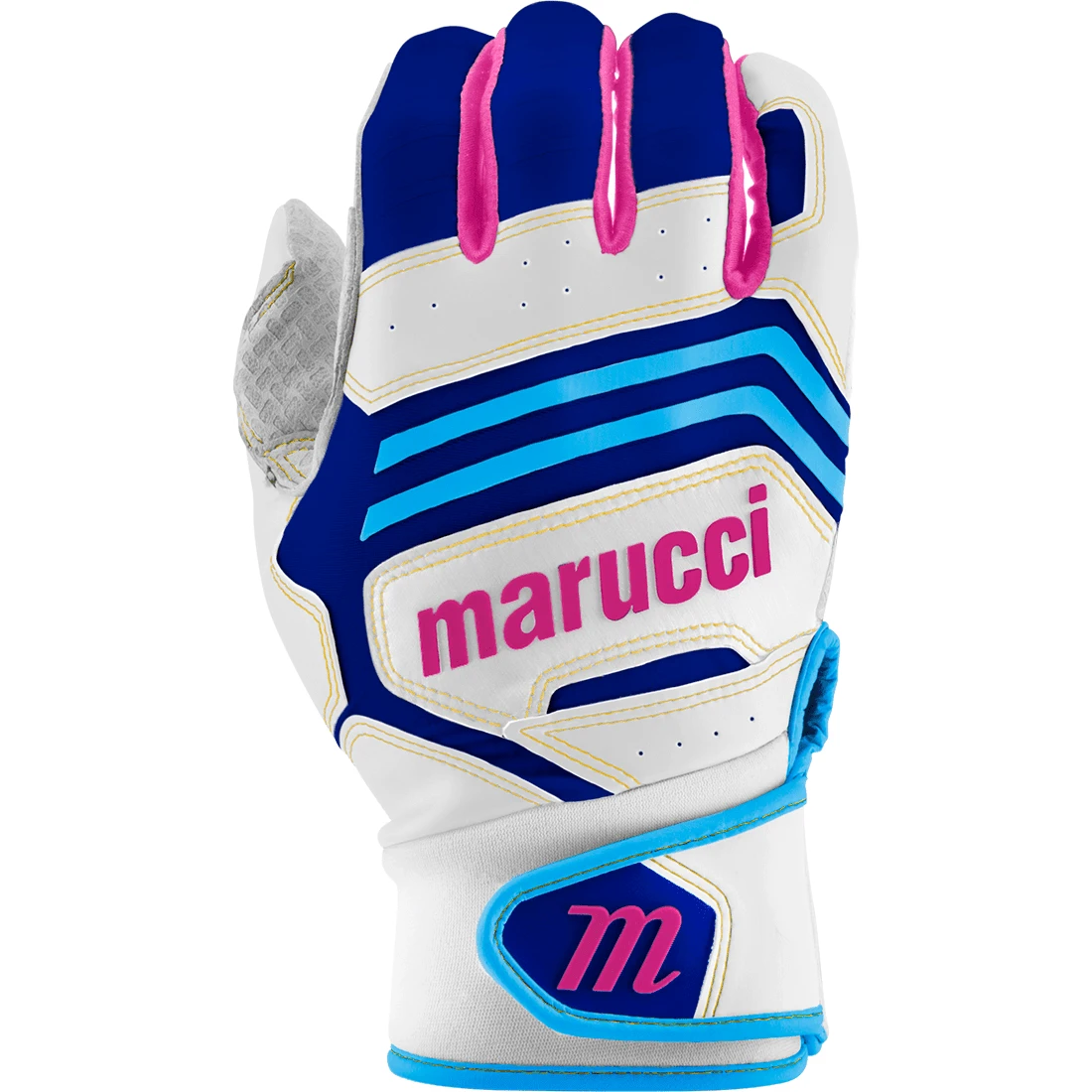 Marucci FUZN Pro Batting Gloves (Multiple Colors): MBGFZNP 5 Marucci FUZN Pro Batting Gloves (Multiple Colors): MBGFZNP - Image 3