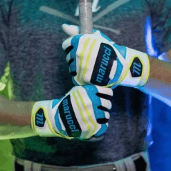 Marucci FUZN Pro Batting Gloves (Multiple Colors): MBGFZNP 22 Marucci FUZN Pro Batting Gloves (Multiple Colors): MBGFZNP -Marucci Store MBGFZNP Lifestyle 1