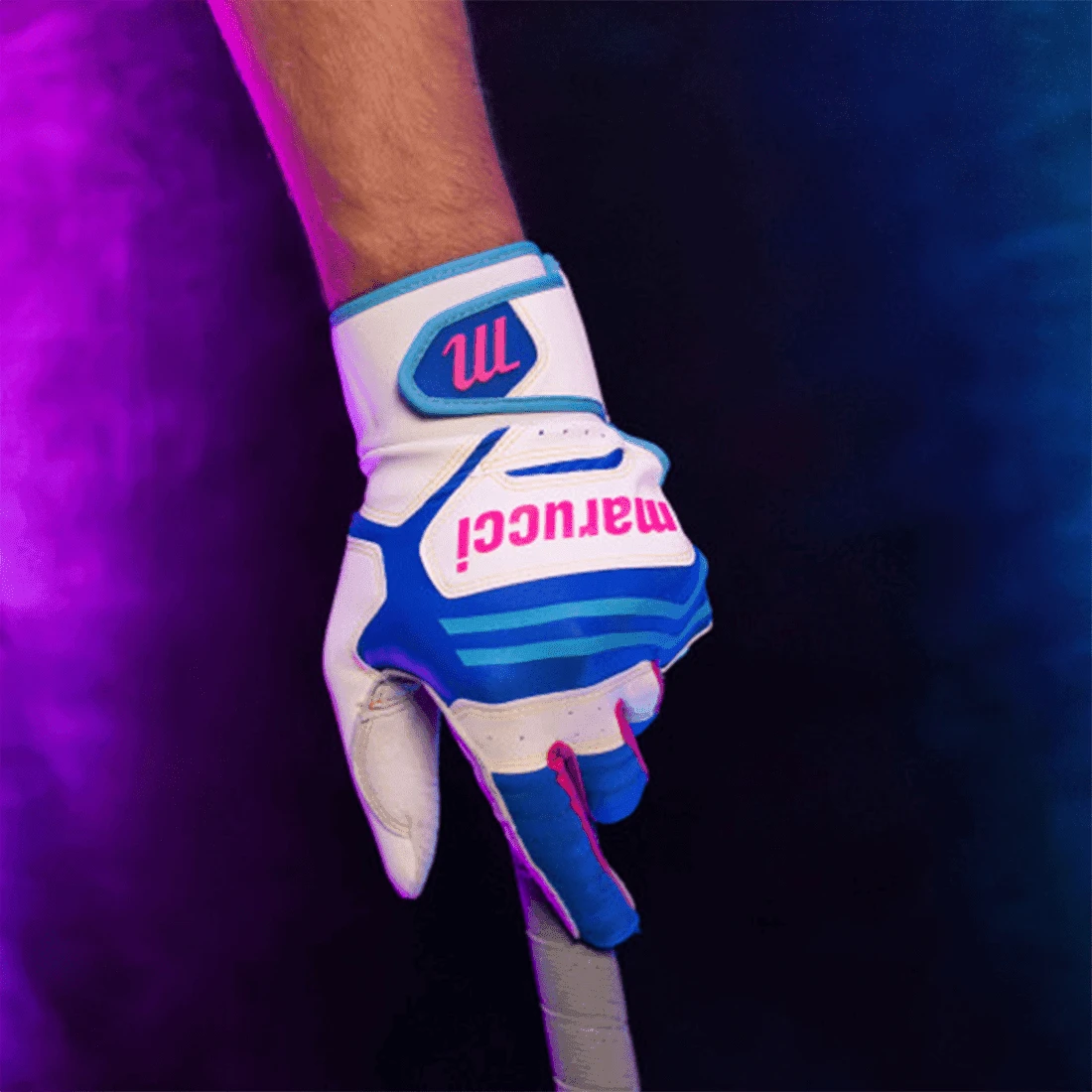 Marucci FUZN Pro Batting Gloves (Multiple Colors): MBGFZNP 9 Marucci FUZN Pro Batting Gloves (Multiple Colors): MBGFZNP - Image 7