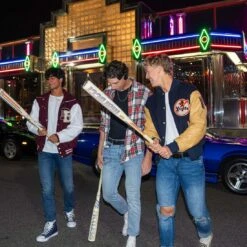 Marucci RCKLESS Rewind Hybrid BBCOR Baseball Bat: MCBCRHRC -Marucci Store MCBCRHRC LS3