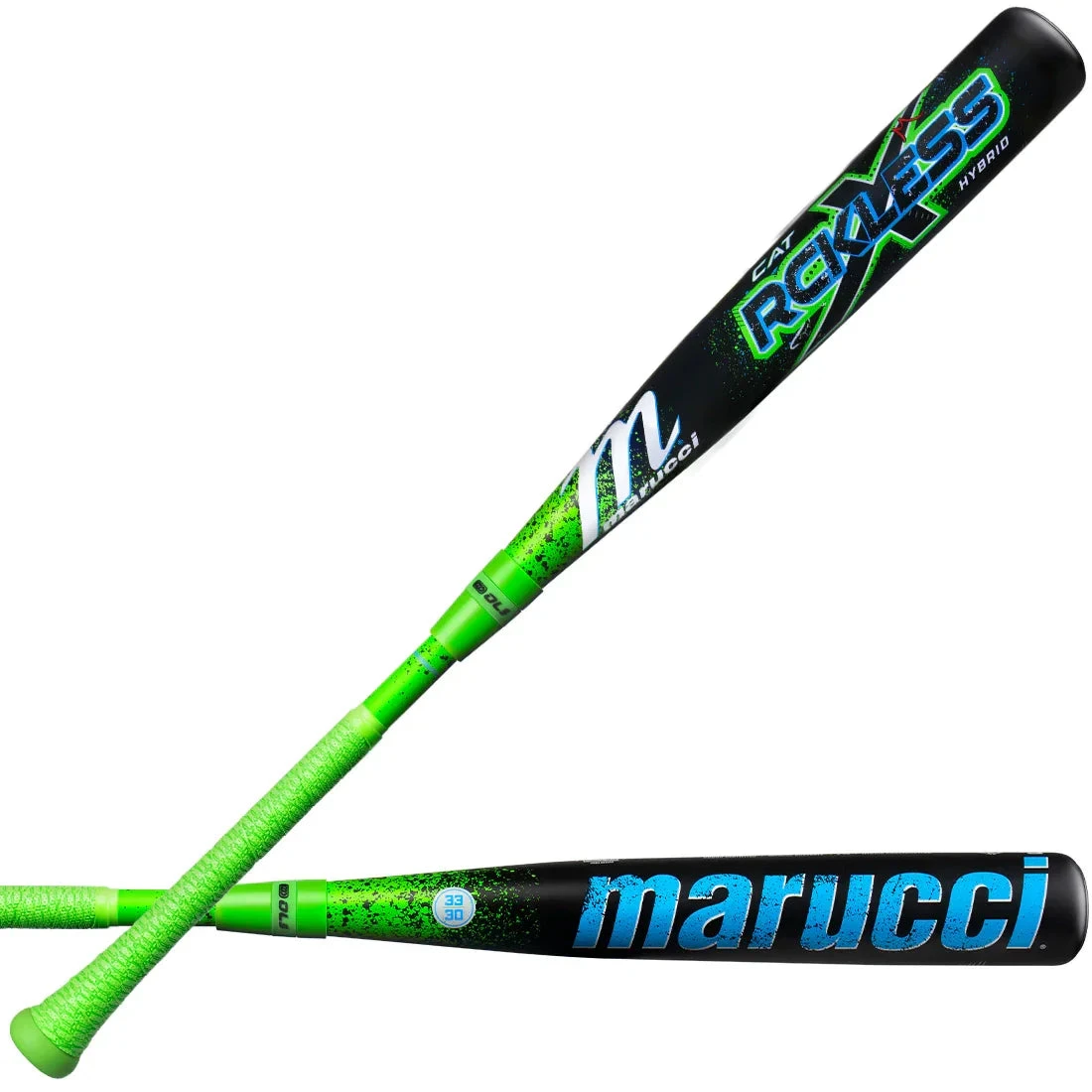 2025 Marucci Cat X RCKLESS Hybrid (-3) BBCOR Baseball Bat: MCBCRH 4 2025 Marucci Cat X RCKLESS Hybrid (-3) BBCOR Baseball Bat: MCBCRH - Image 2